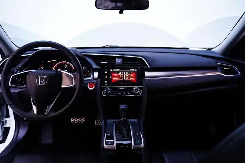 Civic 2019 220TURBO CVT Sport Edition (National V Emission Standard) — миниатюра 7