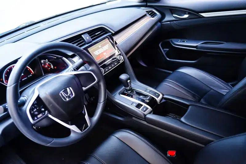 Civic 2019 220TURBO CVT Sport Edition (National V Emission Standard) — миниатюра 8