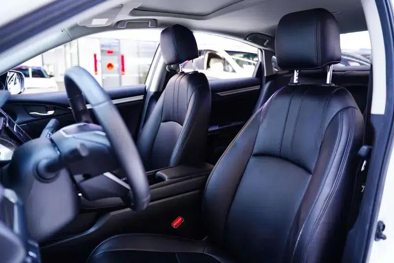 Civic 2019 220TURBO CVT Sport Edition (National V Emission Standard) — миниатюра 9