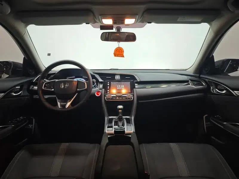 2016 Civic 220TURBO CVT Luxury Edition — миниатюра 14