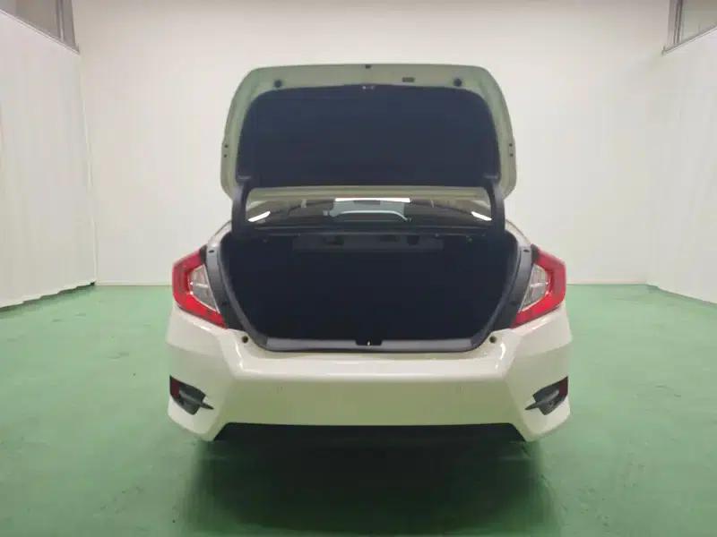 2016 Civic 220TURBO CVT Luxury Edition — миниатюра 20