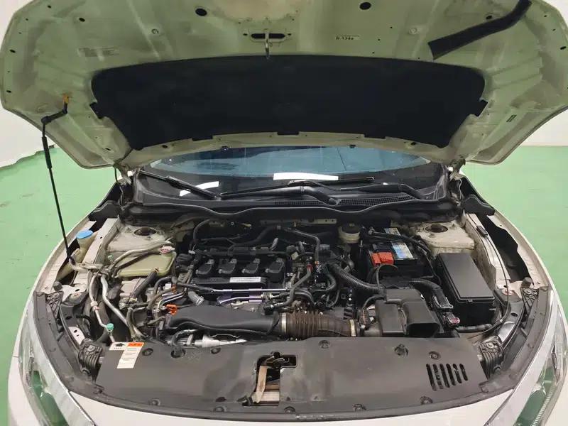 2016 Civic 220TURBO CVT Luxury Edition — миниатюра 10