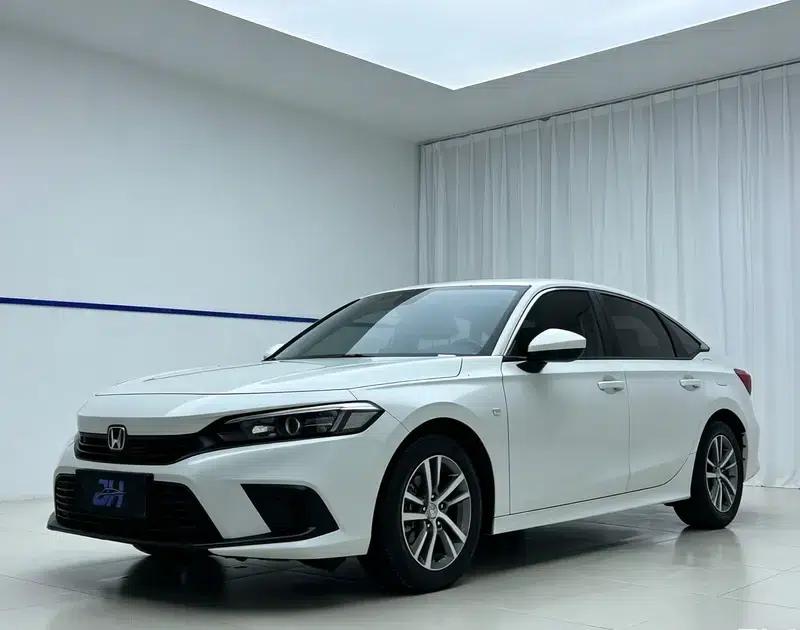 Civic 2022 180TURBO CVT Premium Edition — миниатюра 1