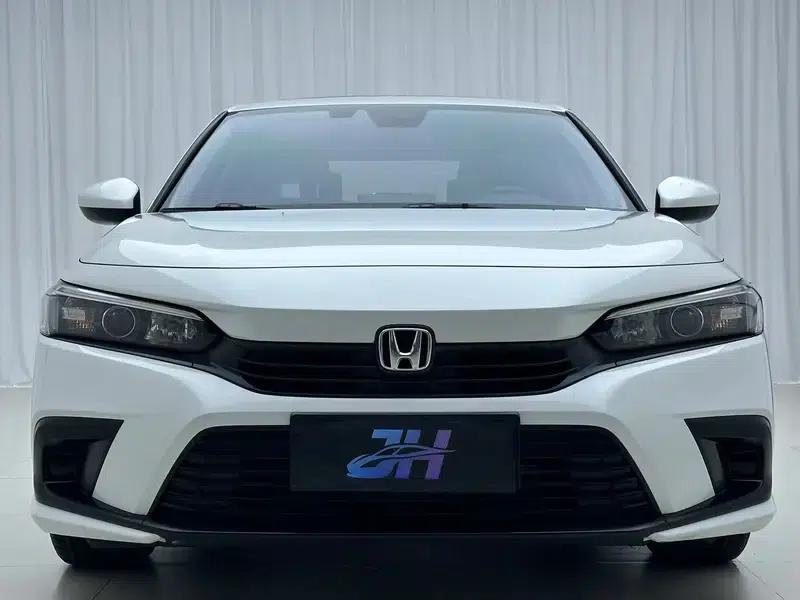 Civic 2022 180TURBO CVT Premium Edition — миниатюра 2