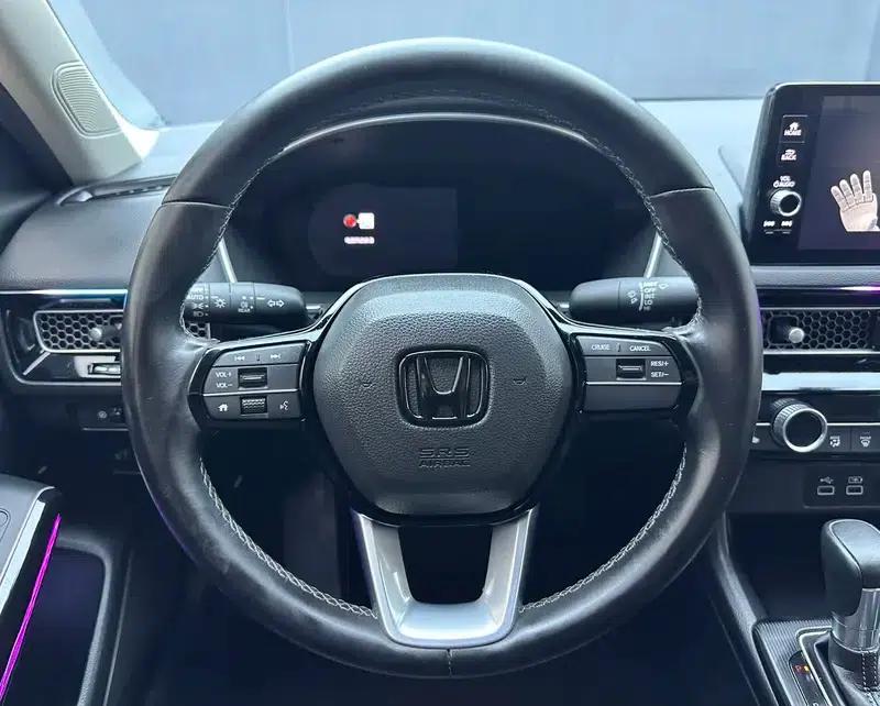 Civic 2022 180TURBO CVT Premium Edition — миниатюра 13