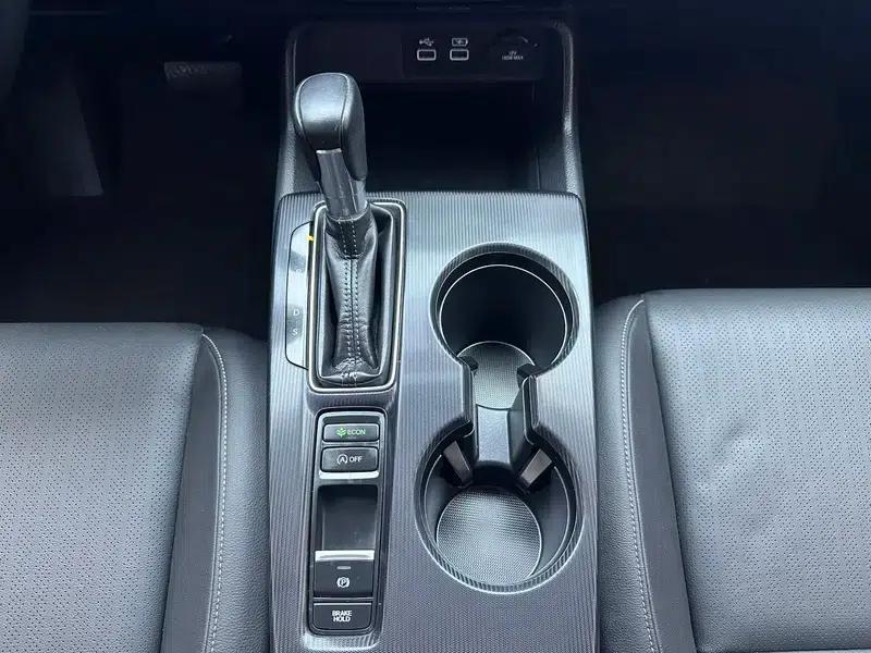 Civic 2022 180TURBO CVT Premium Edition — миниатюра 14