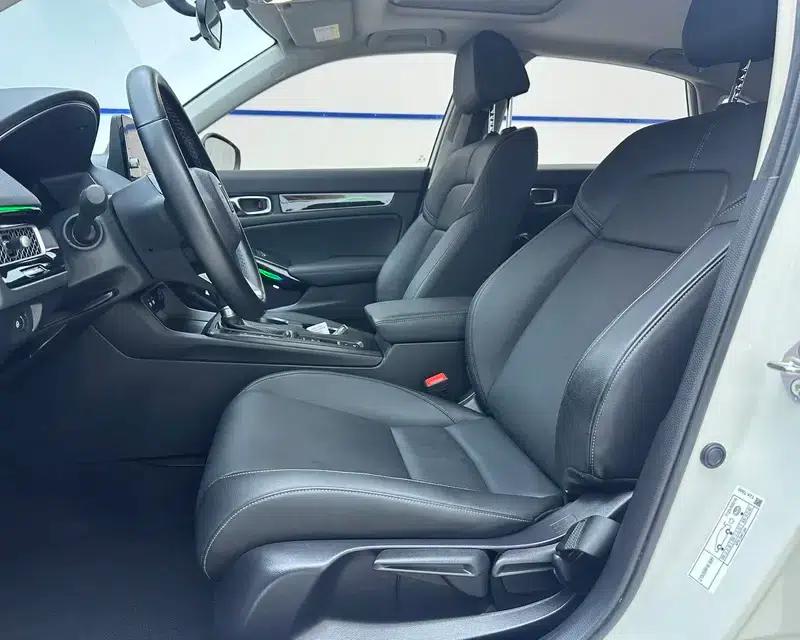 Civic 2022 180TURBO CVT Premium Edition — миниатюра 17