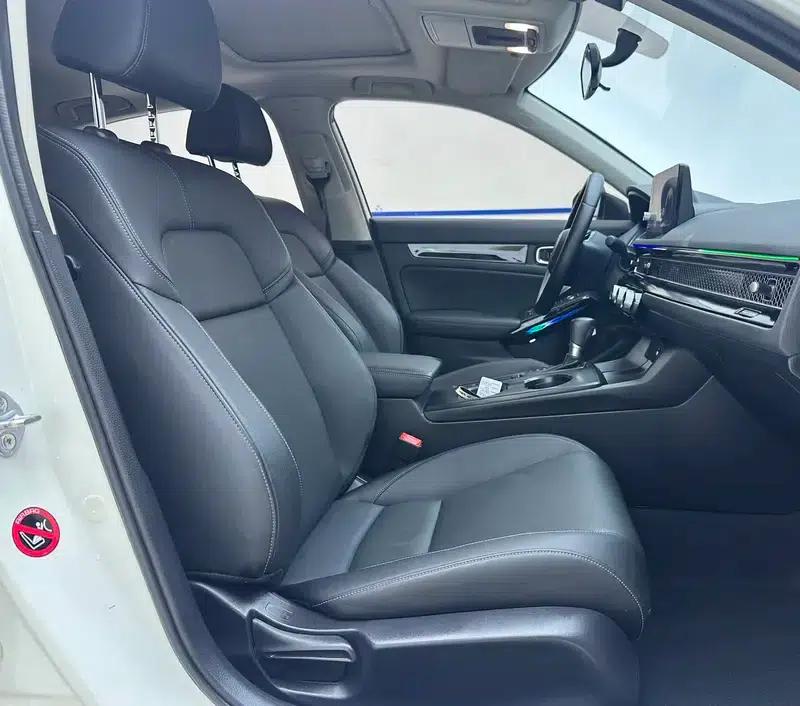 Civic 2022 180TURBO CVT Premium Edition — миниатюра 18