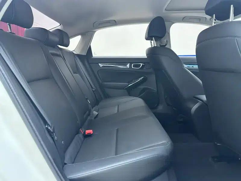 Civic 2022 180TURBO CVT Premium Edition — миниатюра 19