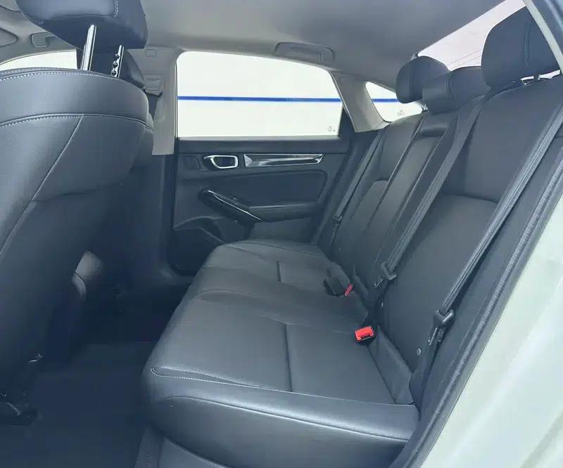 Civic 2022 180TURBO CVT Premium Edition — миниатюра 20