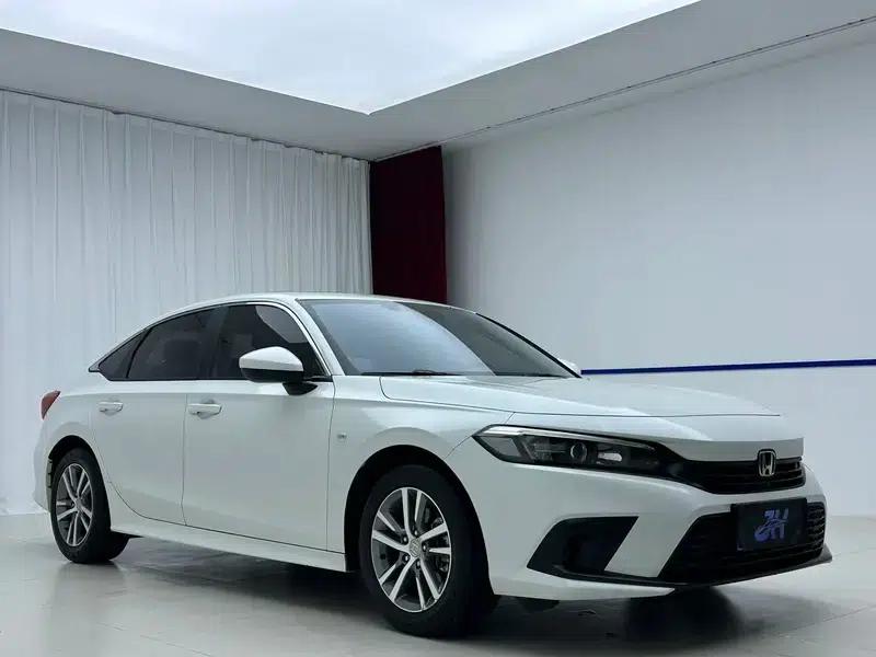 Civic 2022 180TURBO CVT Premium Edition — миниатюра 3