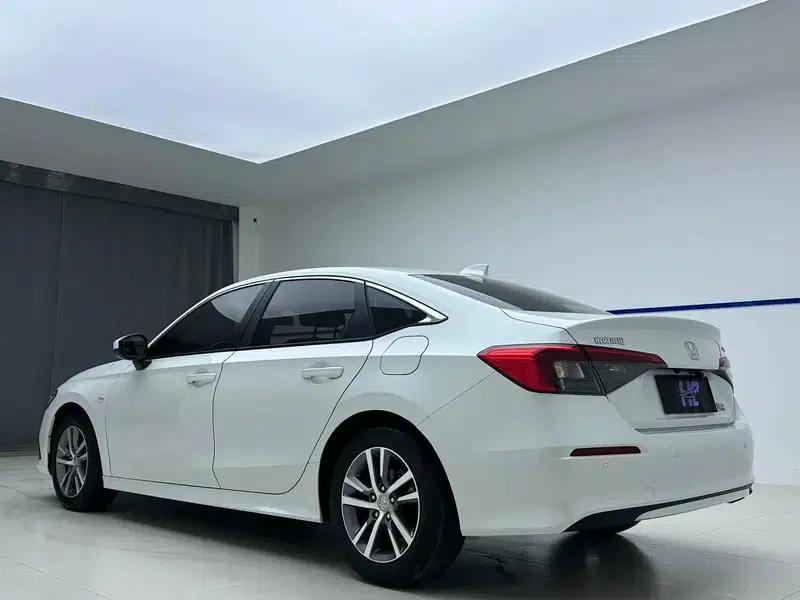 Civic 2022 180TURBO CVT Premium Edition — миниатюра 4