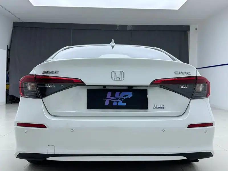Civic 2022 180TURBO CVT Premium Edition — миниатюра 5