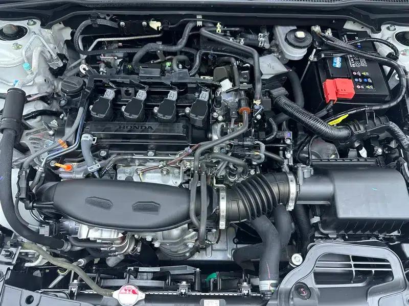 Civic 2022 180TURBO CVT Premium Edition — миниатюра 7