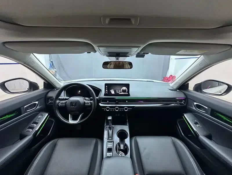 Civic 2022 180TURBO CVT Premium Edition — миниатюра 10