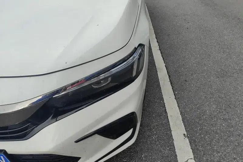 2022 Civic 240TURBO CVT Sport Edition — миниатюра 6