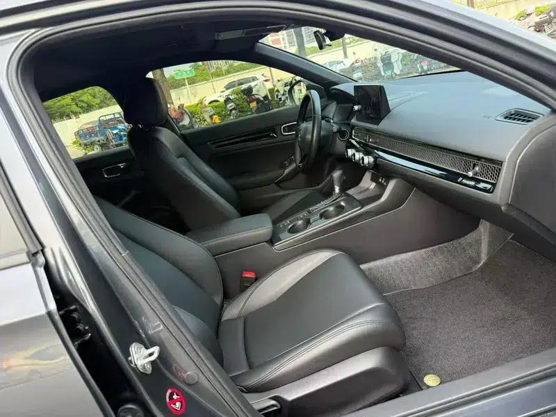 2022 Civic 240TURBO CVT Sport Edition — миниатюра 5