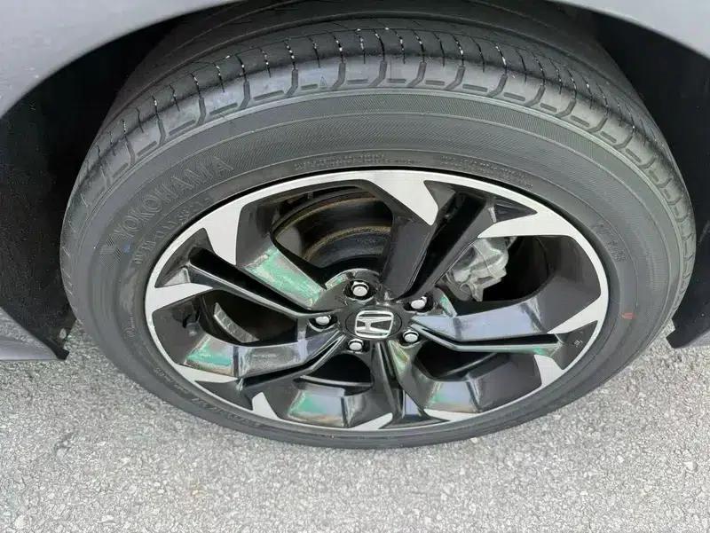 2022 Civic 240TURBO CVT Sport Edition — миниатюра 6