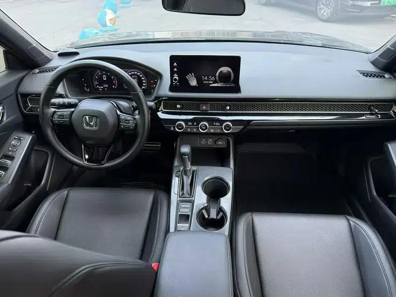 2022 Civic 240TURBO CVT Sport Edition — миниатюра 7