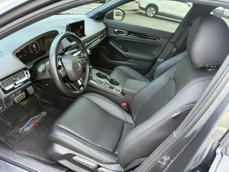 2022 Civic 240TURBO CVT Sport Edition — миниатюра 8