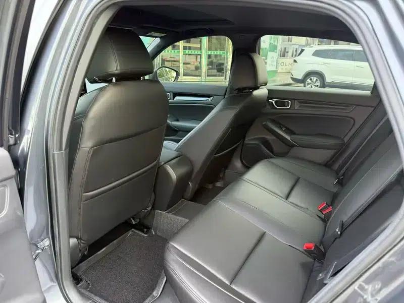 2022 Civic 240TURBO CVT Sport Edition — миниатюра 9