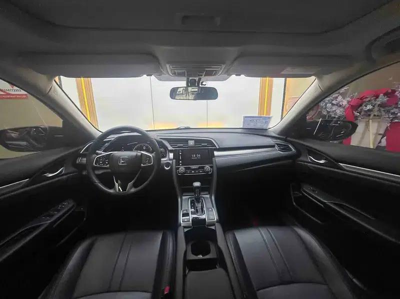 2019 Civic 220TURBO CVT Sporty Edition (China VI Emission Standard) — миниатюра 8