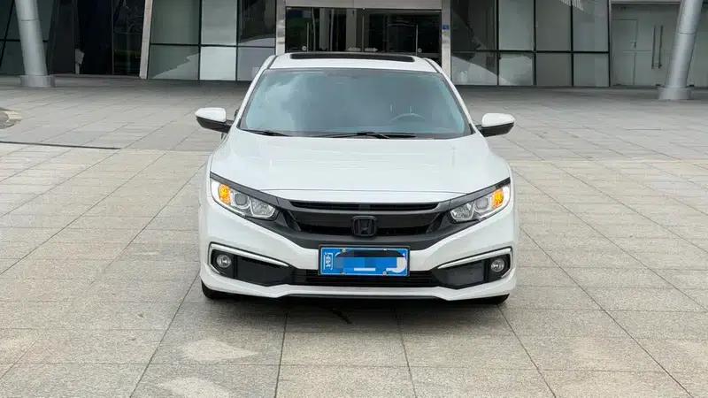 Civic 2019 220TURBO CVT Sporty Edition (National V Emission Standard) — миниатюра 2