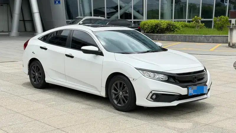 Civic 2019 220TURBO CVT Sporty Edition (National V Emission Standard) — миниатюра 3