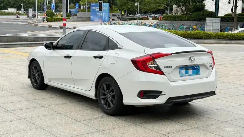 Civic 2019 220TURBO CVT Sporty Edition (National V Emission Standard) — миниатюра 4
