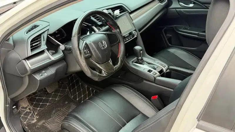 Civic 2019 220TURBO CVT Sporty Edition (National V Emission Standard) — миниатюра 10