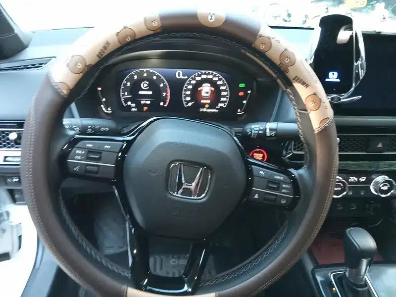 2025 Civic 240TURBO CVT Smart Pro — миниатюра 11