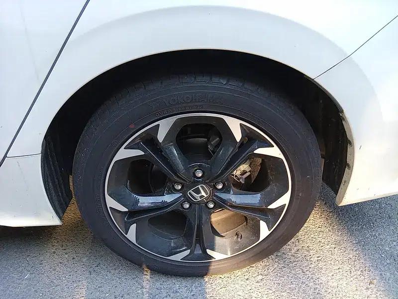 2025 Civic 240TURBO CVT Smart Pro — миниатюра 20