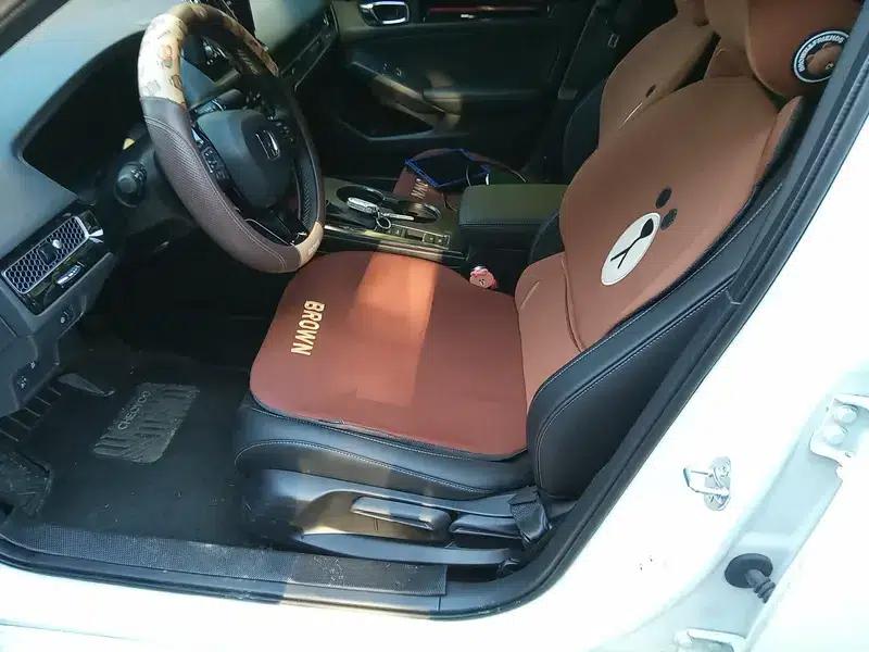 2025 Civic 240TURBO CVT Smart Pro — миниатюра 7