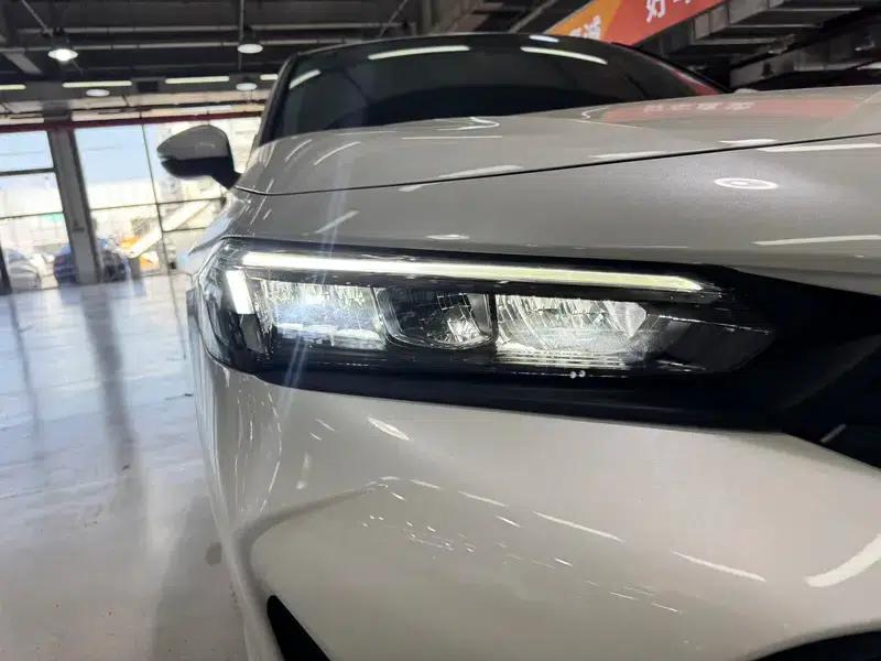 2025 Civic 240TURBO CVT Smart Plus — миниатюра 12