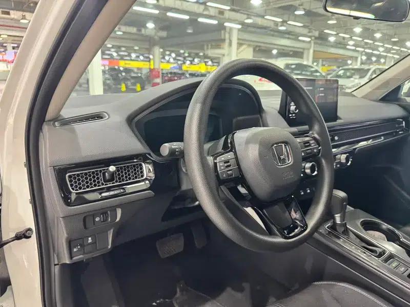 2025 Civic 240TURBO CVT Smart Plus — миниатюра 13