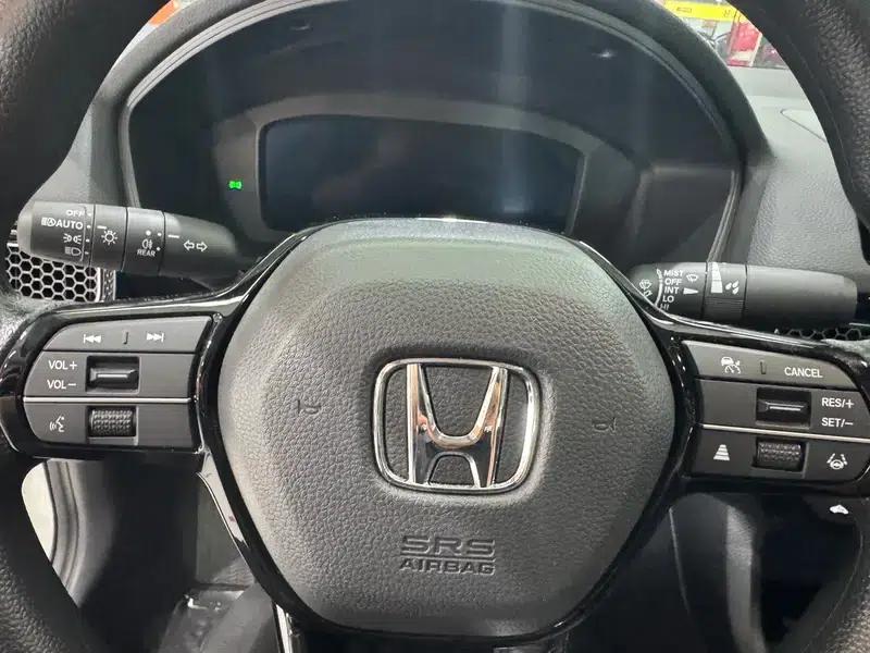 2025 Civic 240TURBO CVT Smart Plus — миниатюра 17