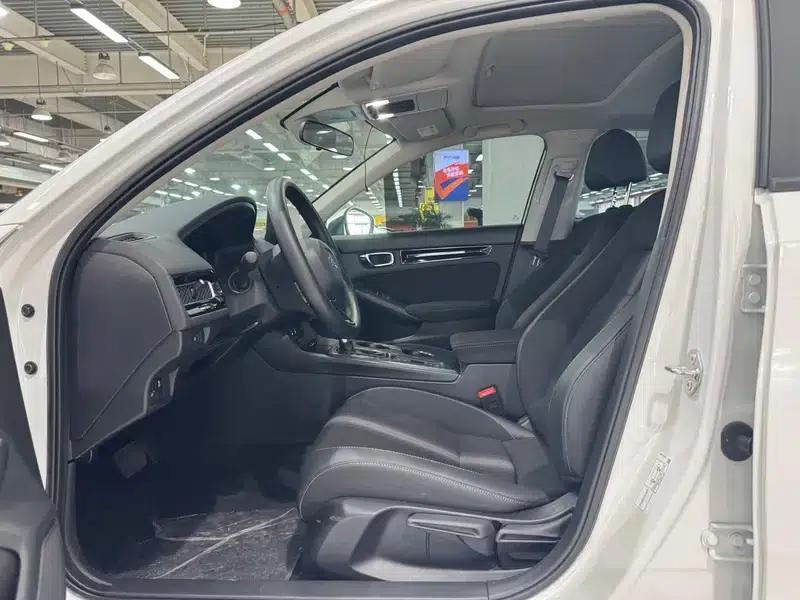 2025 Civic 240TURBO CVT Smart Plus — миниатюра 19
