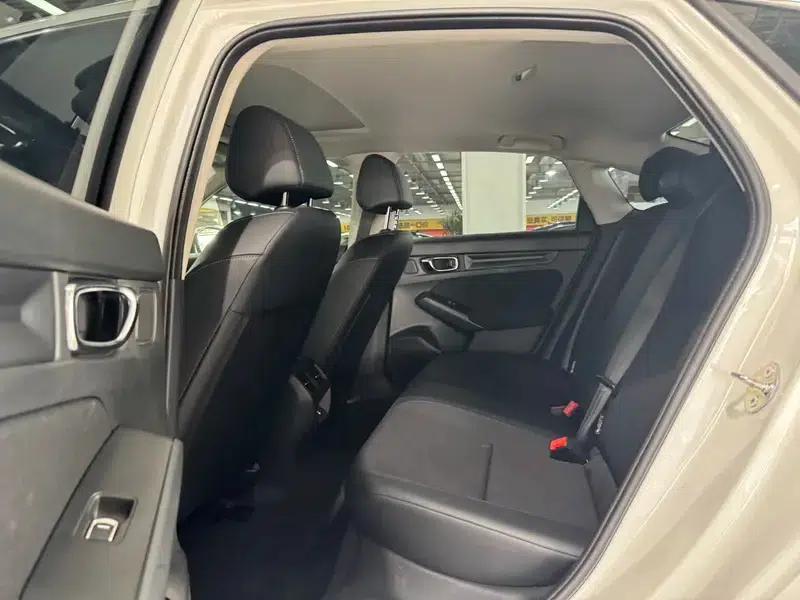 2025 Civic 240TURBO CVT Smart Plus — миниатюра 20