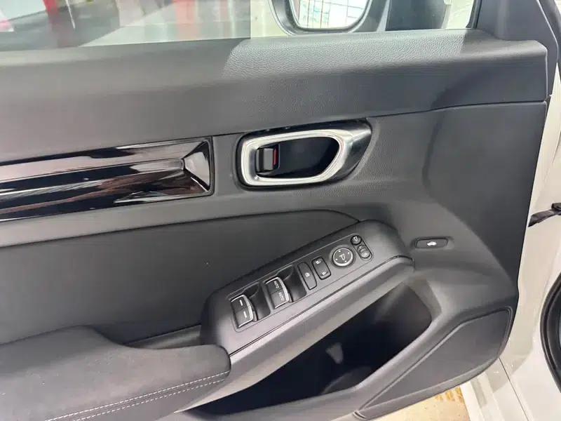2025 Civic 240TURBO CVT Smart Plus — миниатюра 22
