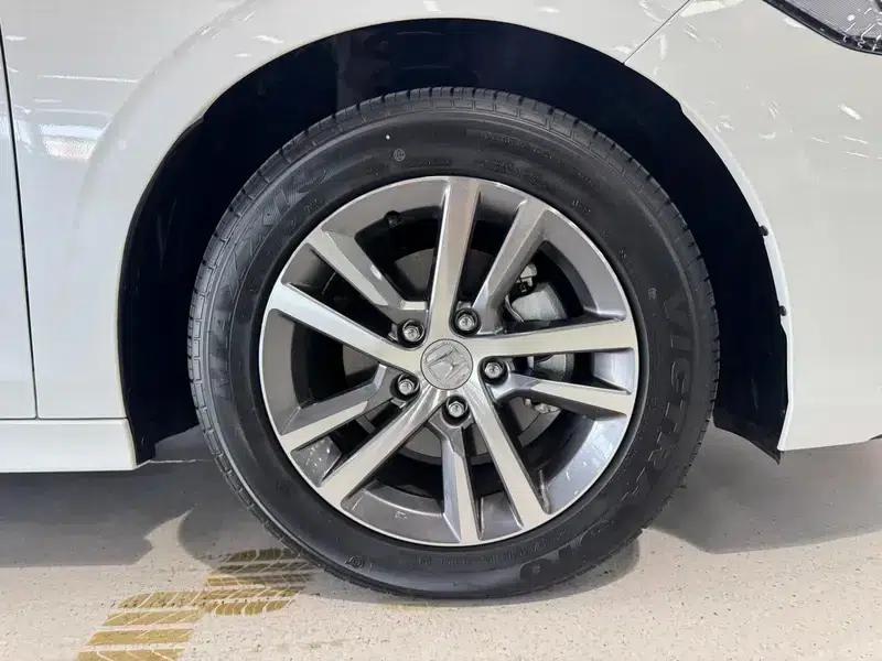 2025 Civic 240TURBO CVT Smart Plus — миниатюра 7