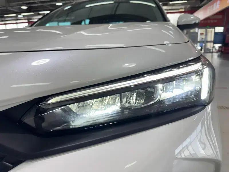2025 Civic 240TURBO CVT Smart Plus — миниатюра 9