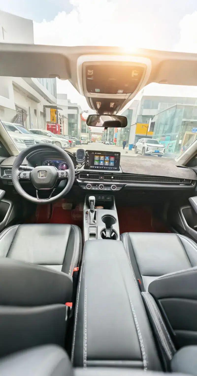 2022 Civic 240TURBO CVT Sport Edition — миниатюра 7