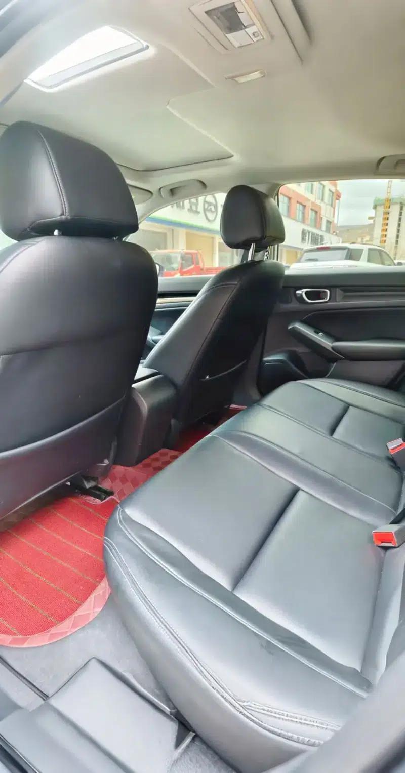 2022 Civic 240TURBO CVT Sport Edition — миниатюра 9