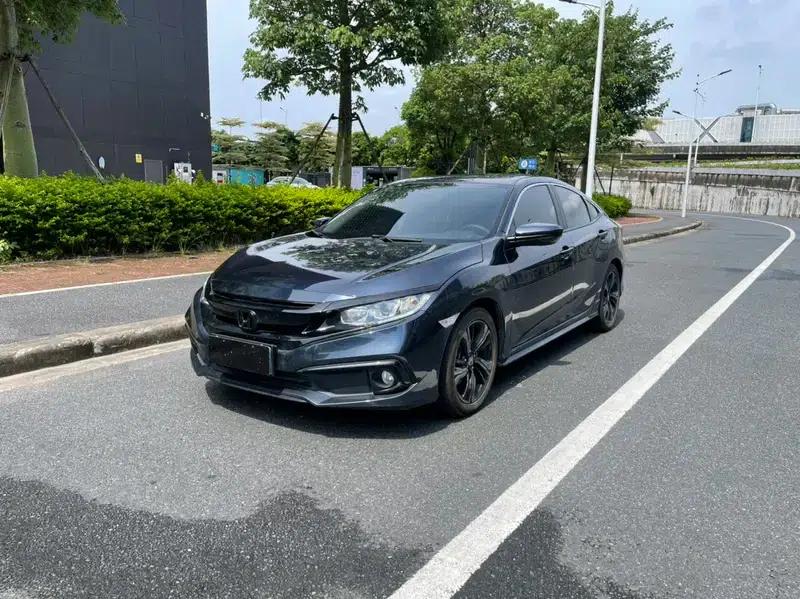 Civic 2019 220TURBO CVT Sport Edition (National V Emission Standard) — миниатюра 1