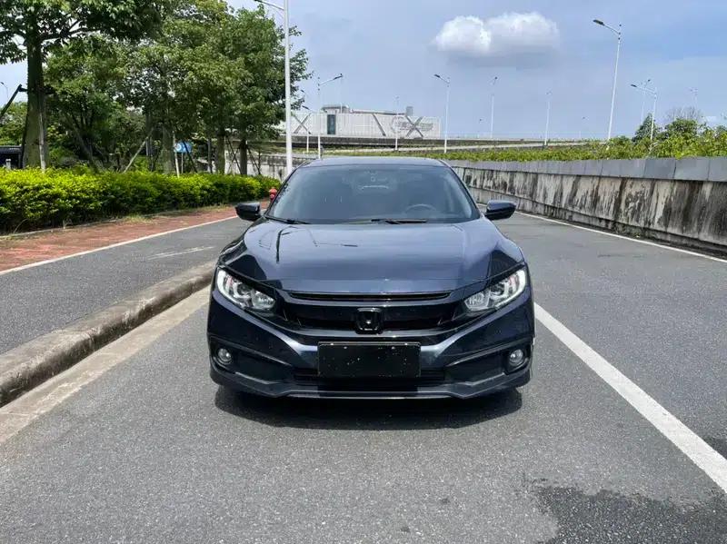 Civic 2019 220TURBO CVT Sport Edition (National V Emission Standard) — миниатюра 2