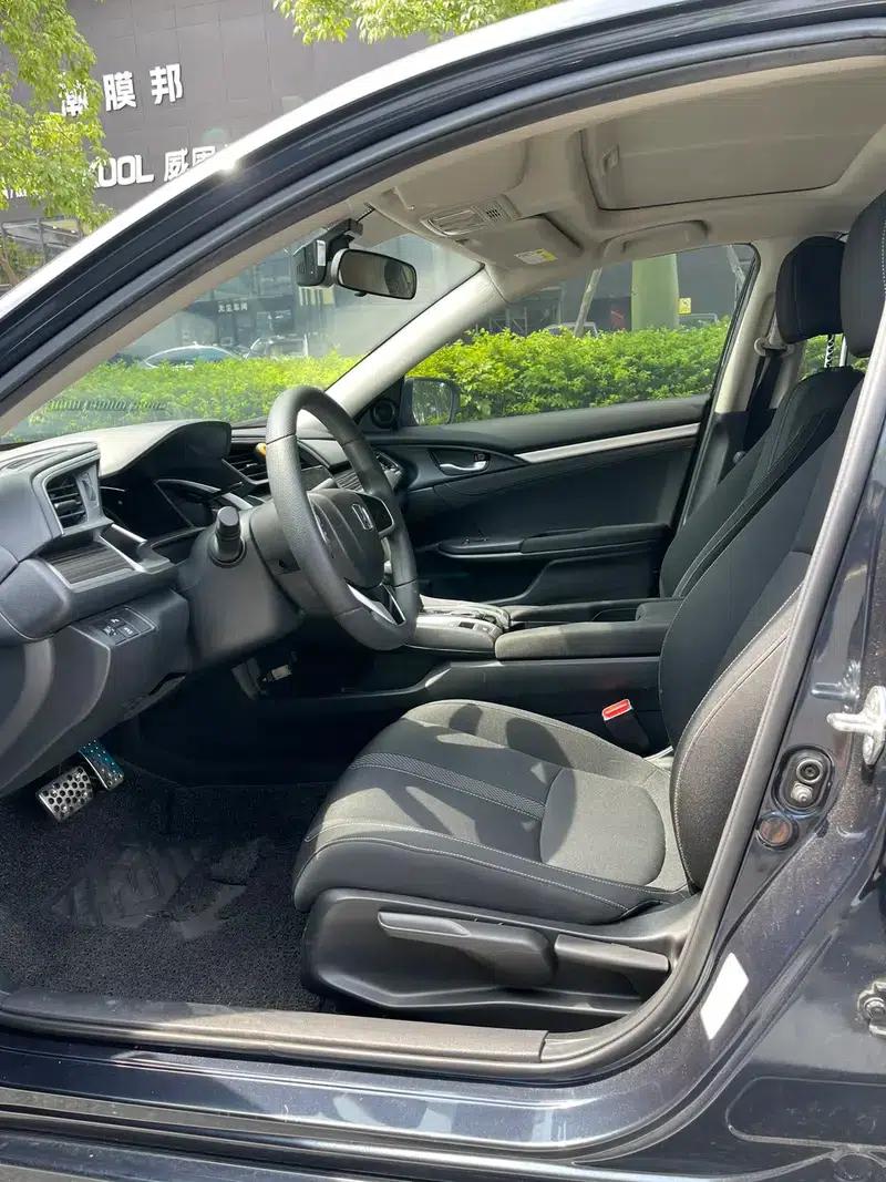 Civic 2019 220TURBO CVT Sport Edition (National V Emission Standard) — миниатюра 11
