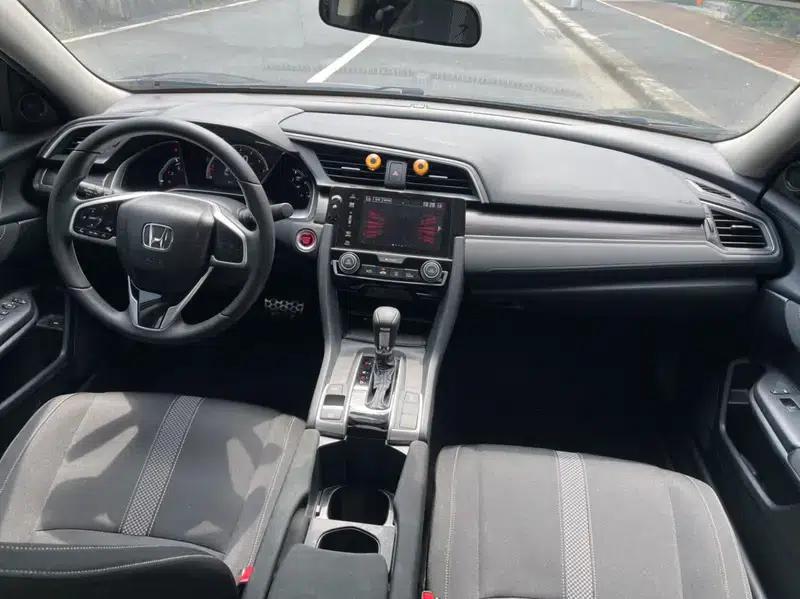 Civic 2019 220TURBO CVT Sport Edition (National V Emission Standard) — миниатюра 12
