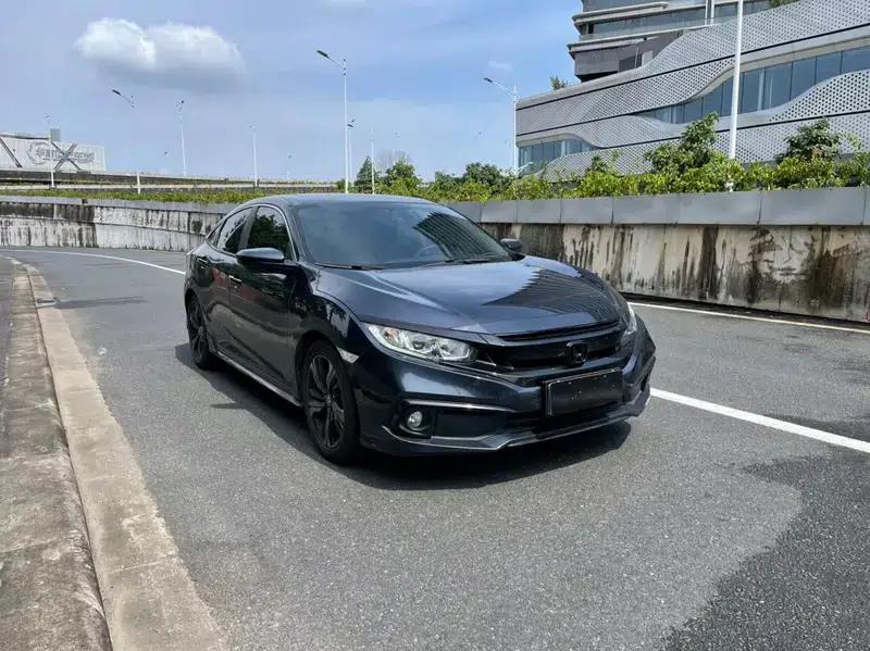 Civic 2019 220TURBO CVT Sport Edition (National V Emission Standard) — миниатюра 3