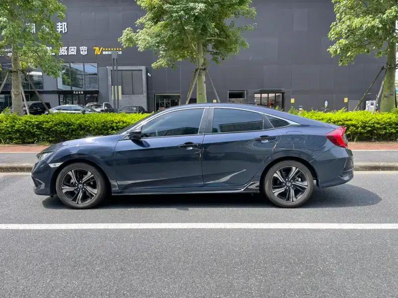 Civic 2019 220TURBO CVT Sport Edition (National V Emission Standard) — миниатюра 4