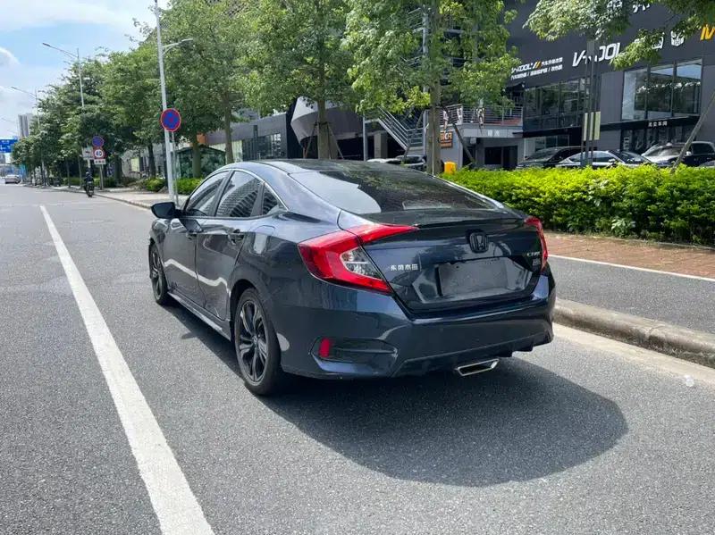 Civic 2019 220TURBO CVT Sport Edition (National V Emission Standard) — миниатюра 5